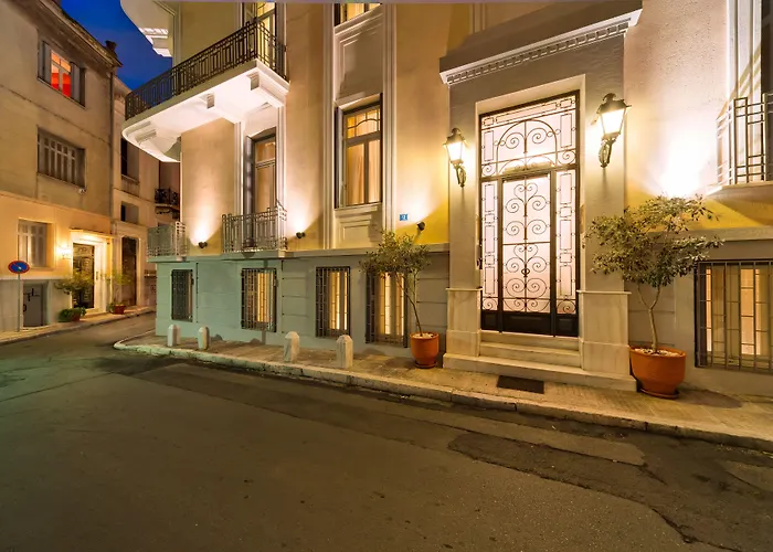 Hapimag Apartments Athen